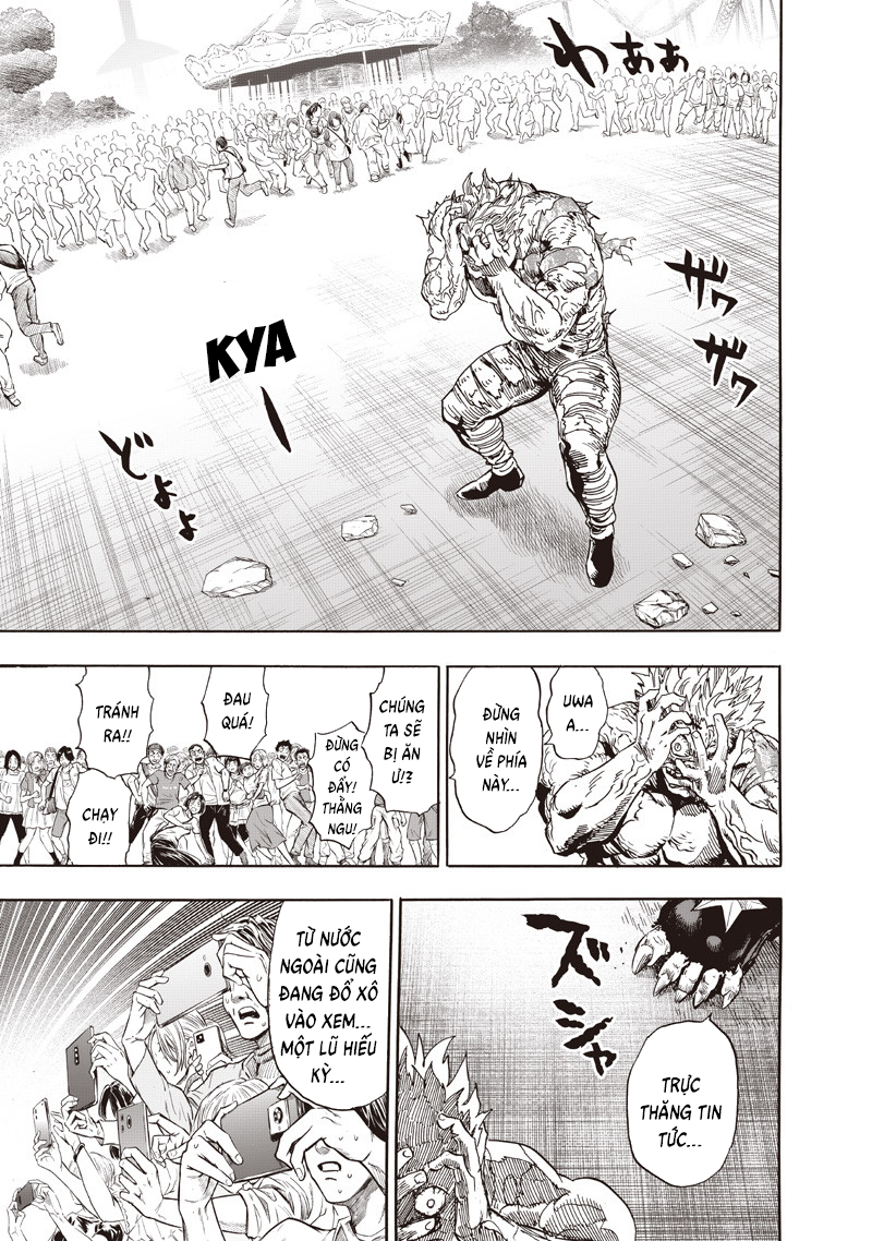 Onepunch Man Chapter 289 - 5