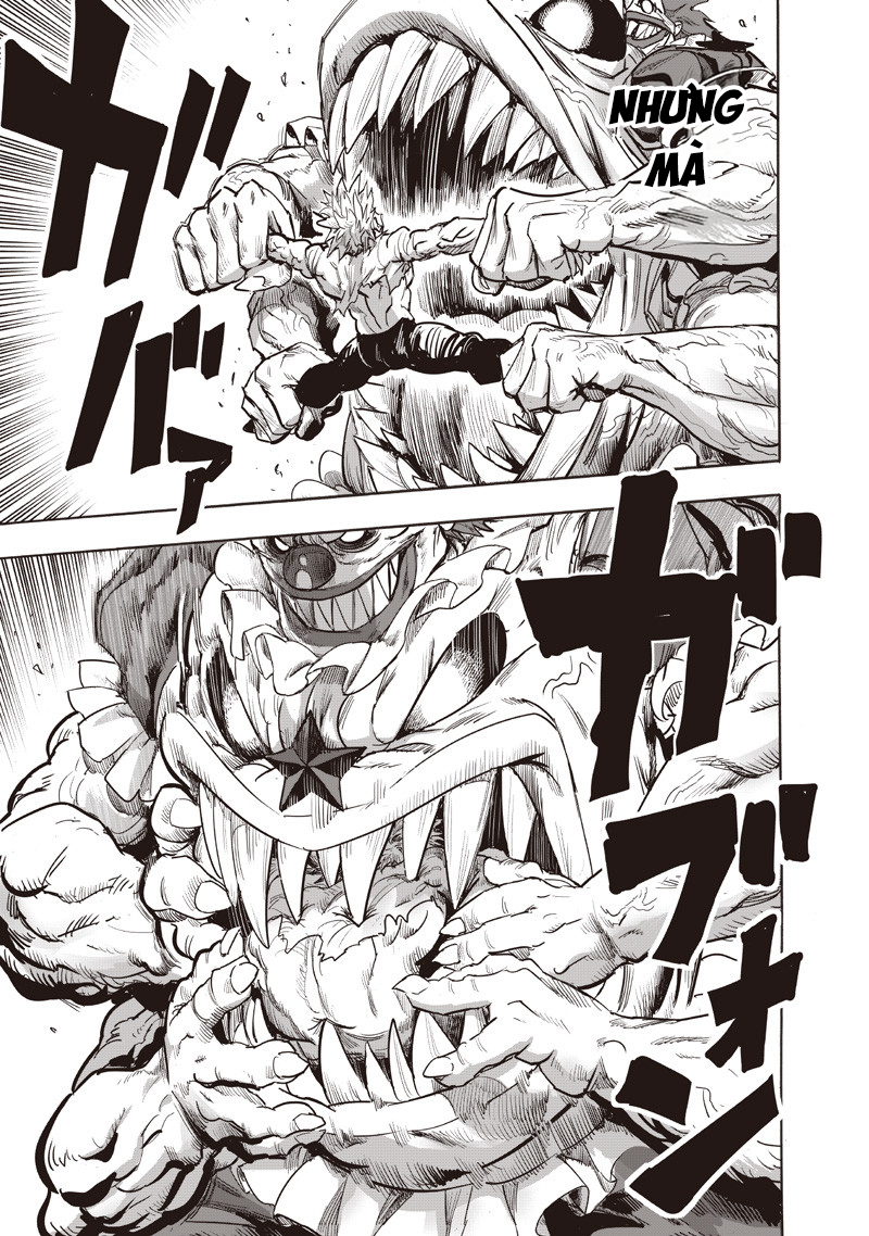 Onepunch Man Chapter 289 - 11