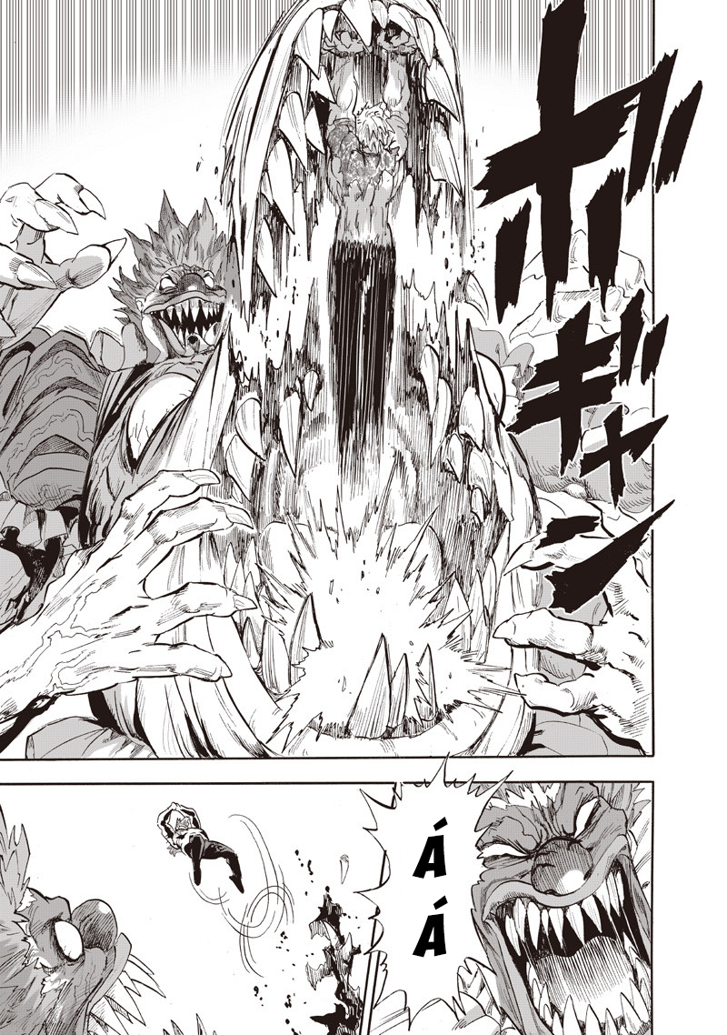 Onepunch Man Chapter 289 - 13