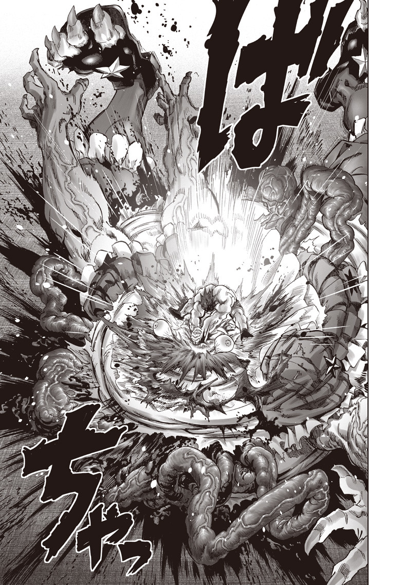 Onepunch Man Chapter 289 - 15