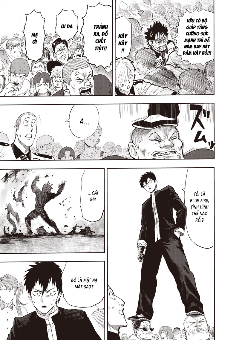 Onepunch Man Chapter 289 - 17