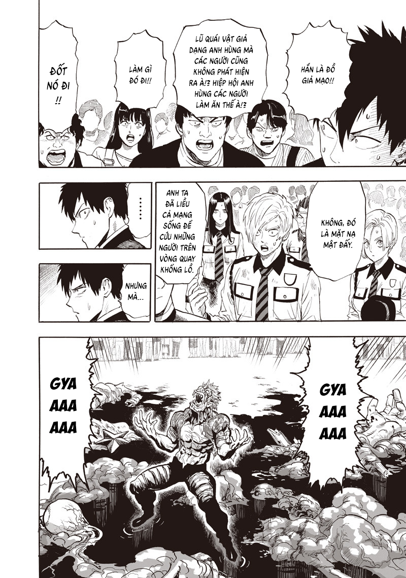 Onepunch Man Chapter 289 - 18