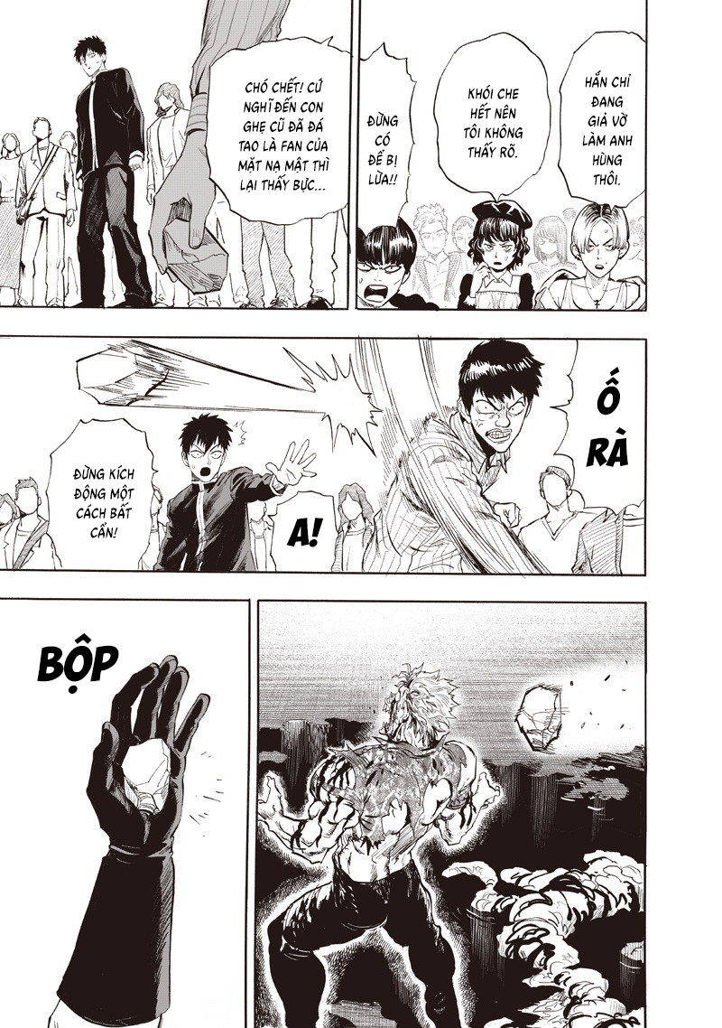 Onepunch Man Chapter 289 - 19