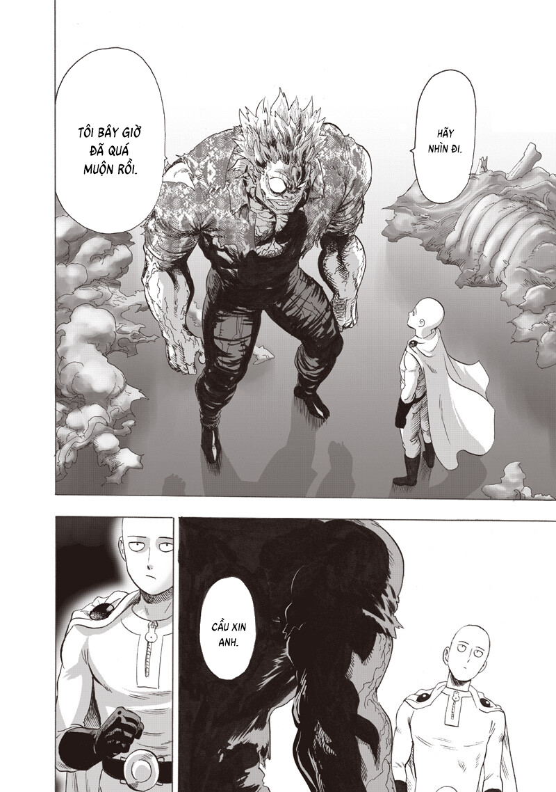 Onepunch Man Chapter 290 - 6