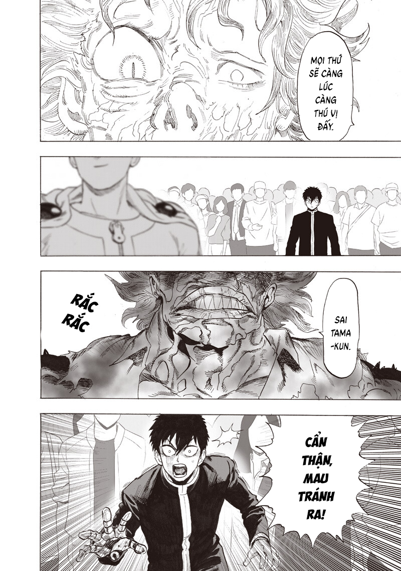 Onepunch Man Chapter 290 - 8