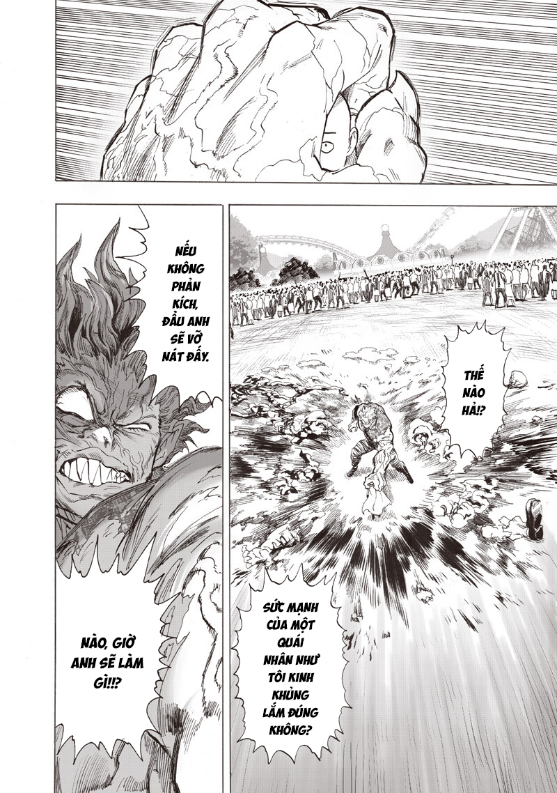 Onepunch Man Chapter 290 - 10