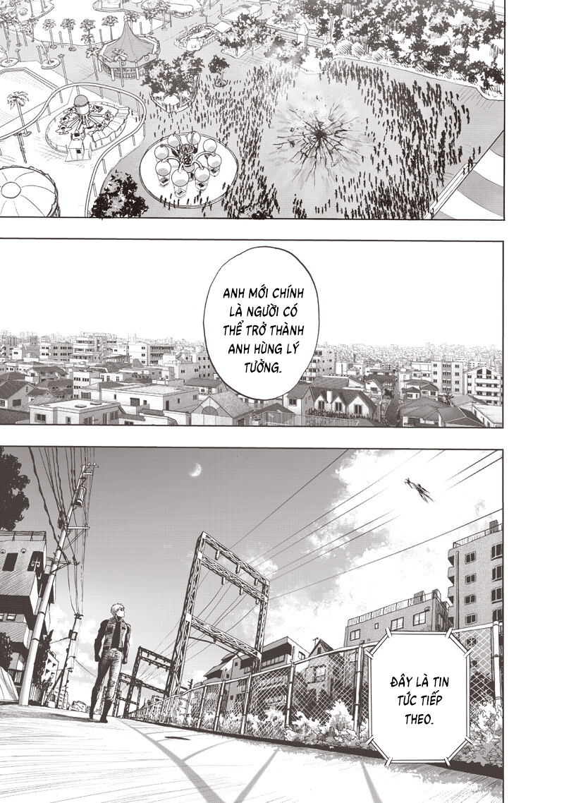 Onepunch Man Chapter 290 - 13