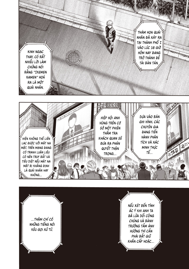 Onepunch Man Chapter 290 - 14