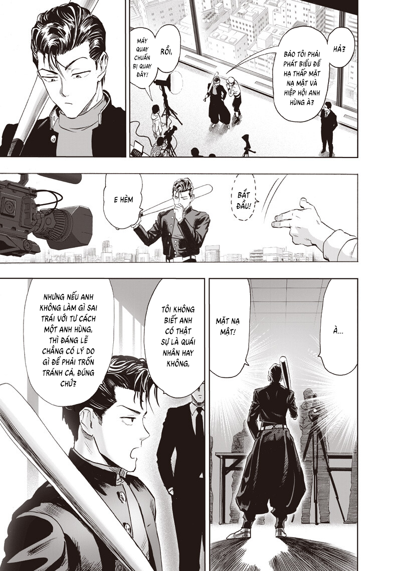 Onepunch Man Chapter 290 - 21