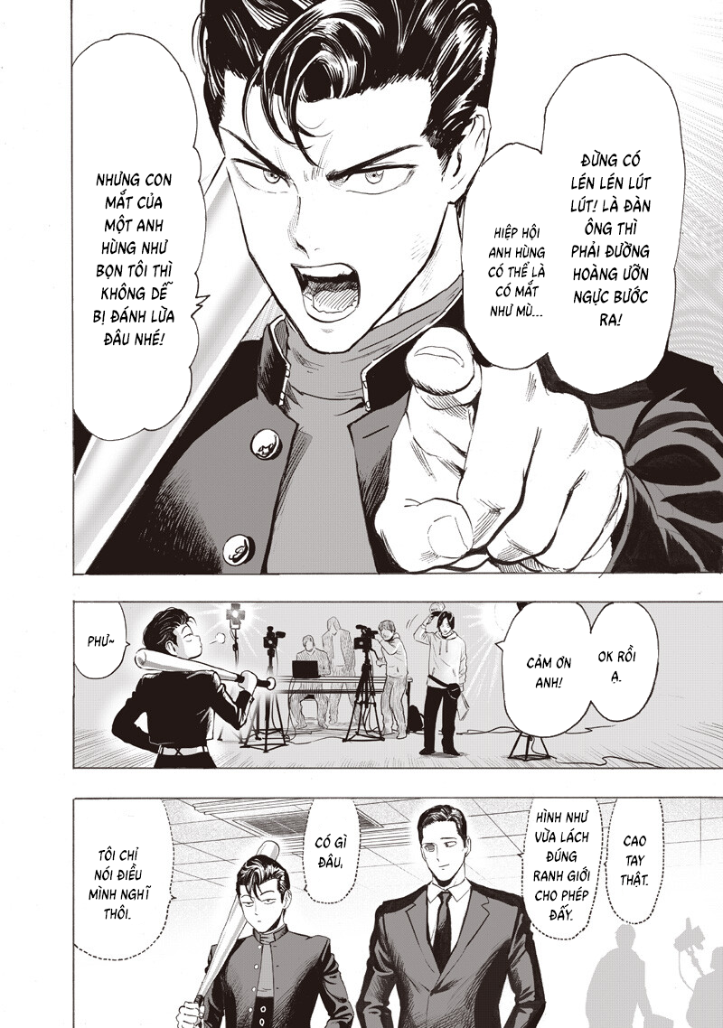 Onepunch Man Chapter 290 - 22