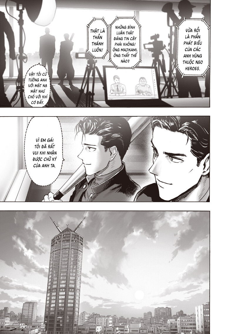 Onepunch Man Chapter 290 - 23