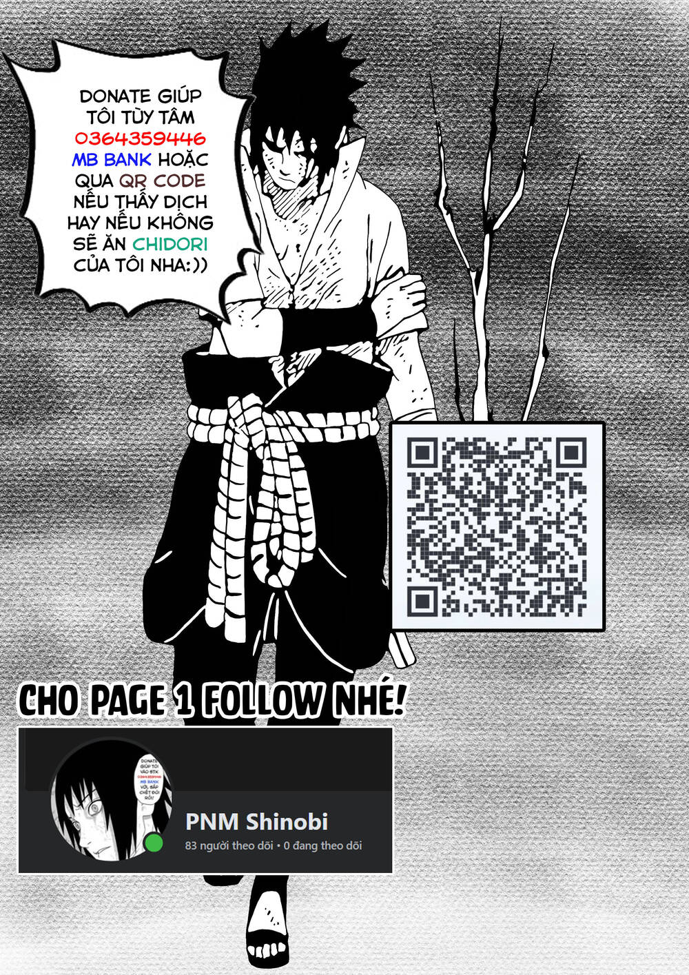 Uzumaki Boruto Chapter 107 - 1