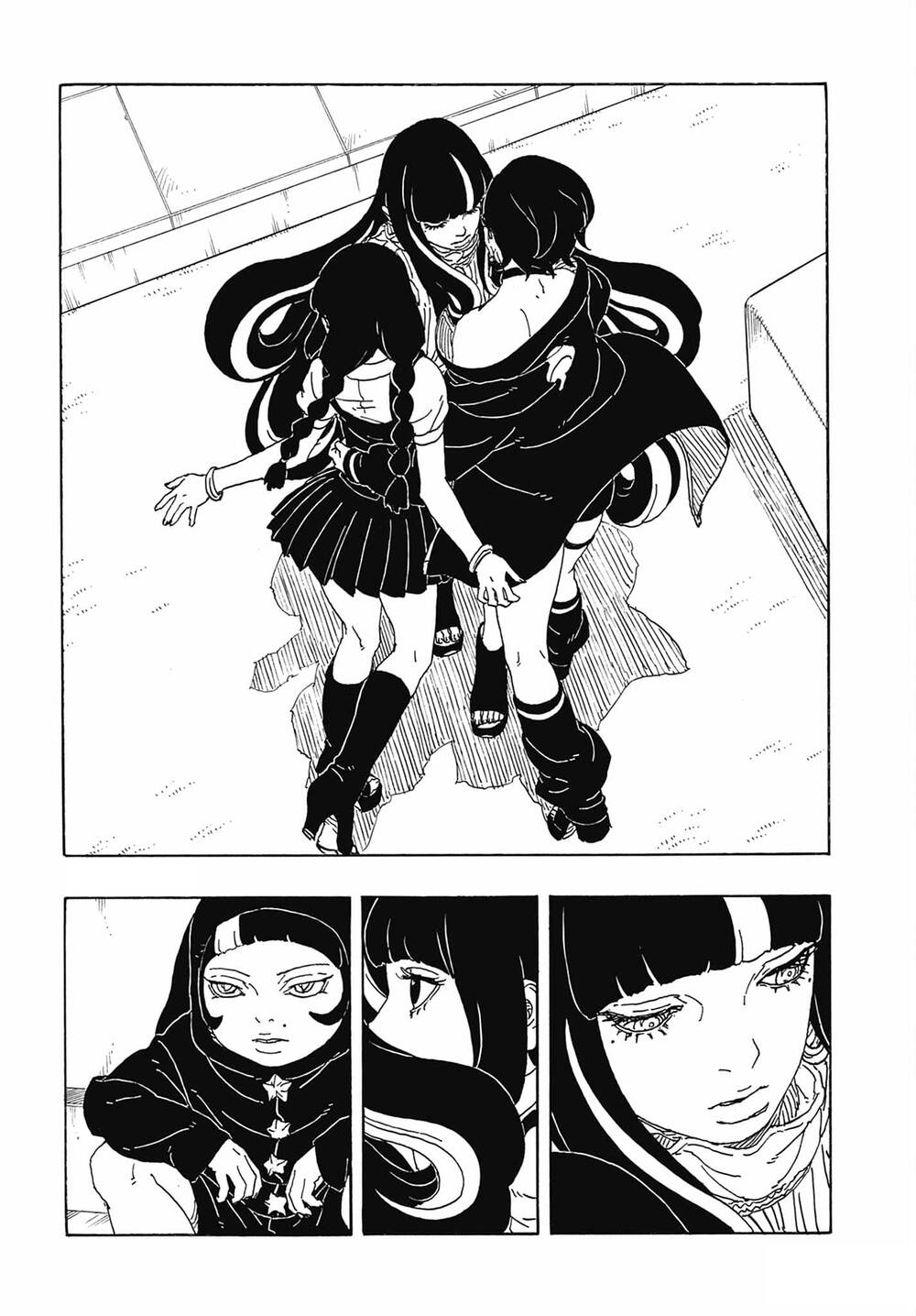 Uzumaki Boruto Chapter 107 - 10