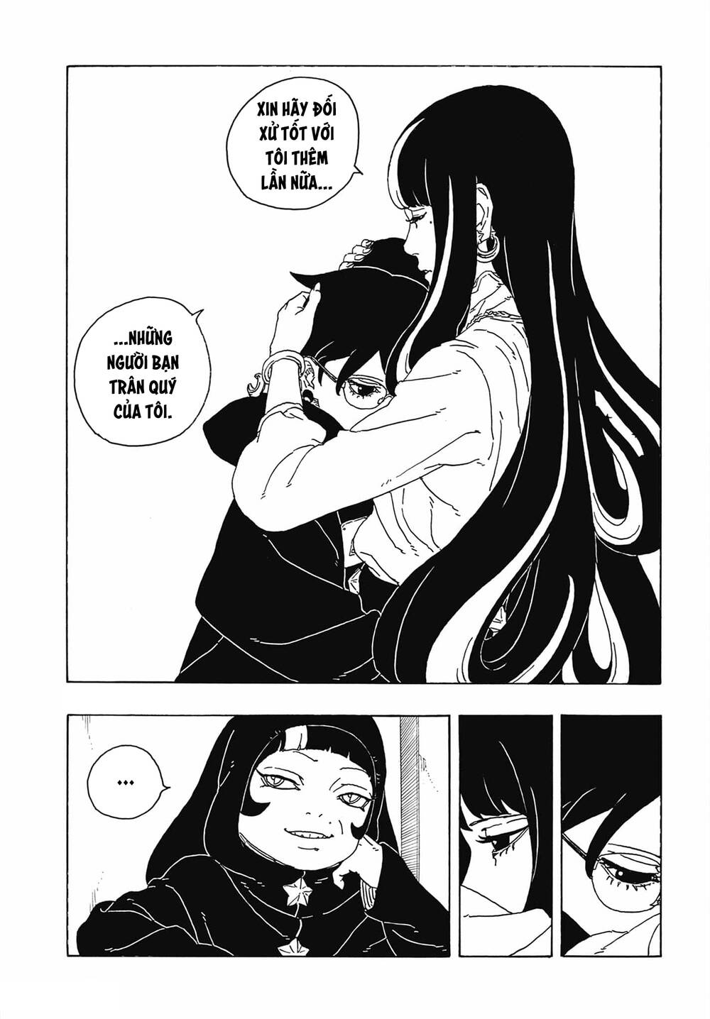 Uzumaki Boruto Chapter 107 - 13