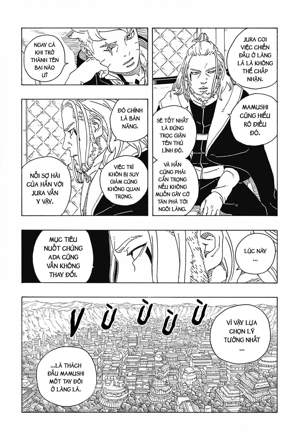 Uzumaki Boruto Chapter 107 - 20