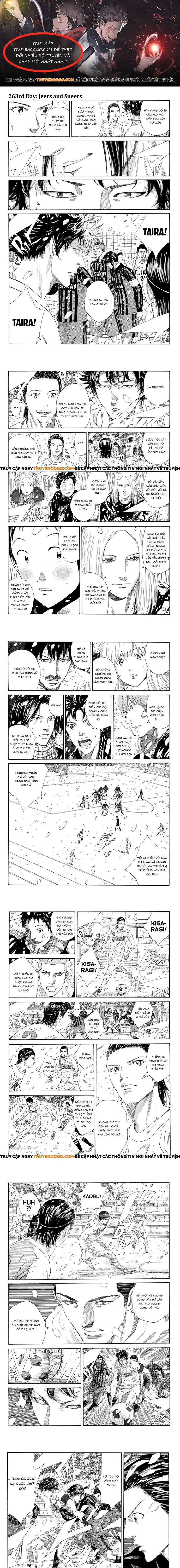 Days Chapter 263 - 1