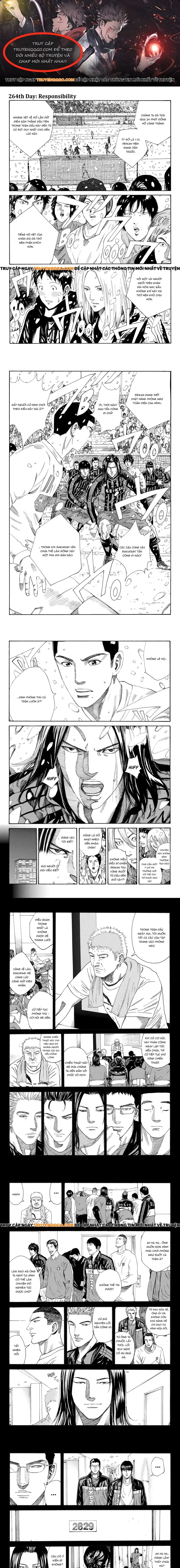 Days Chapter 264 - 1