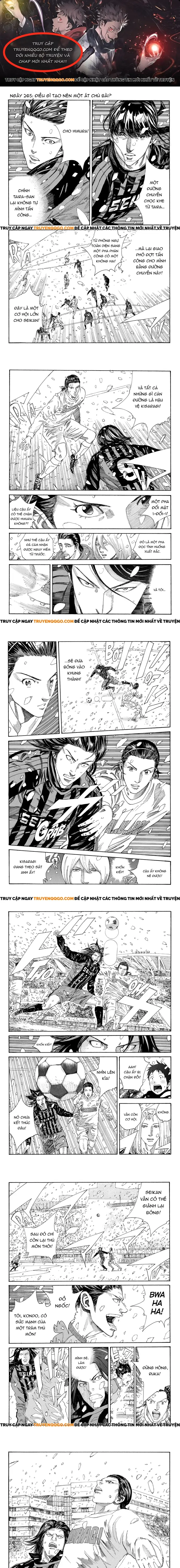 Days Chapter 265 - 1