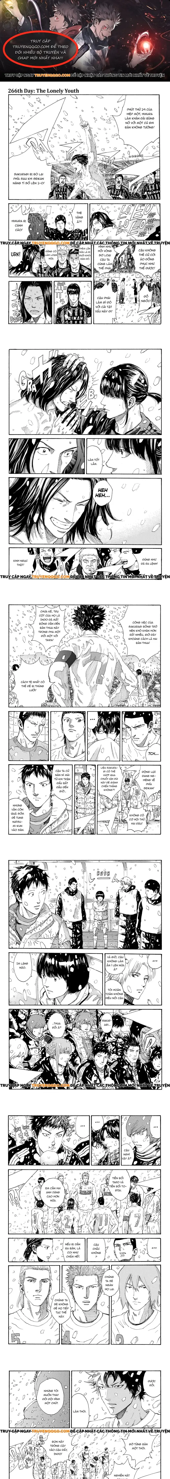 Days Chapter 266 - 1