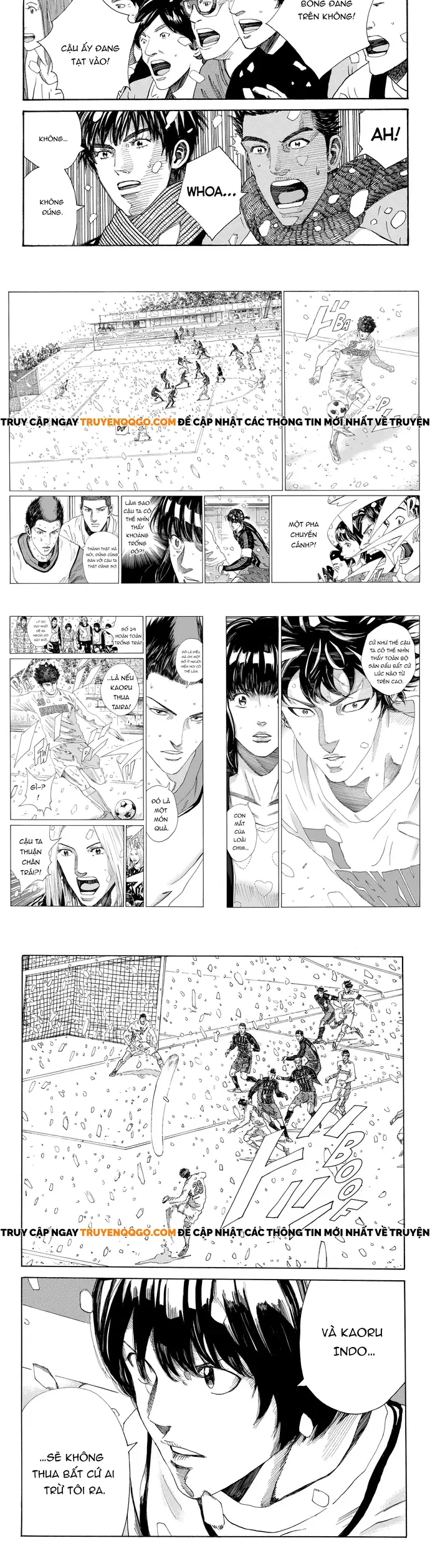 Days Chapter 266 - 4