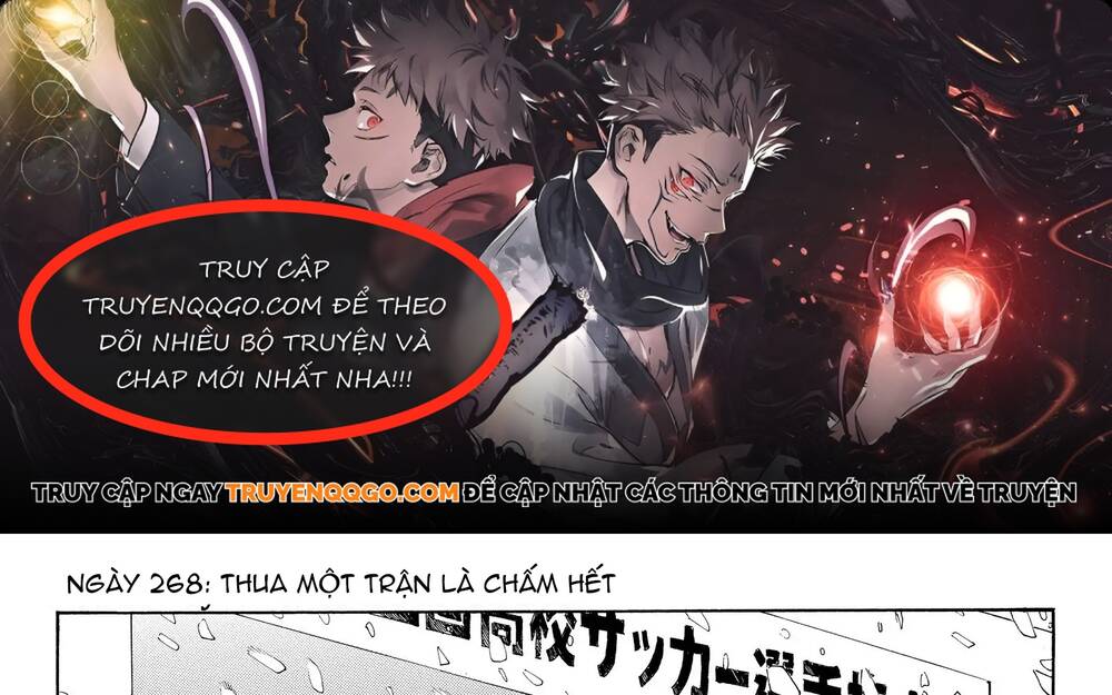 Days Chapter 268 - 1