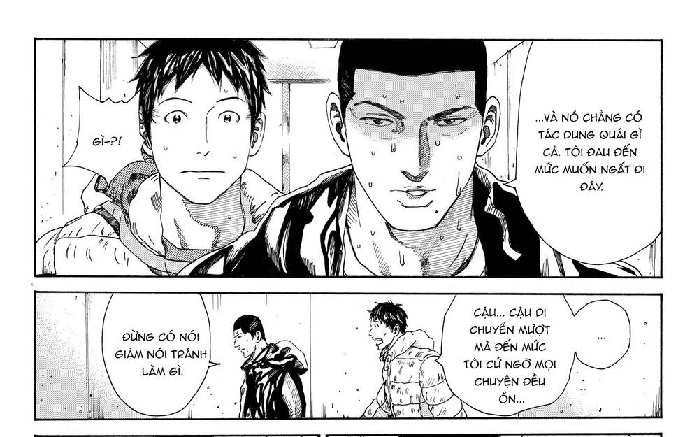 Days Chapter 268 - 9