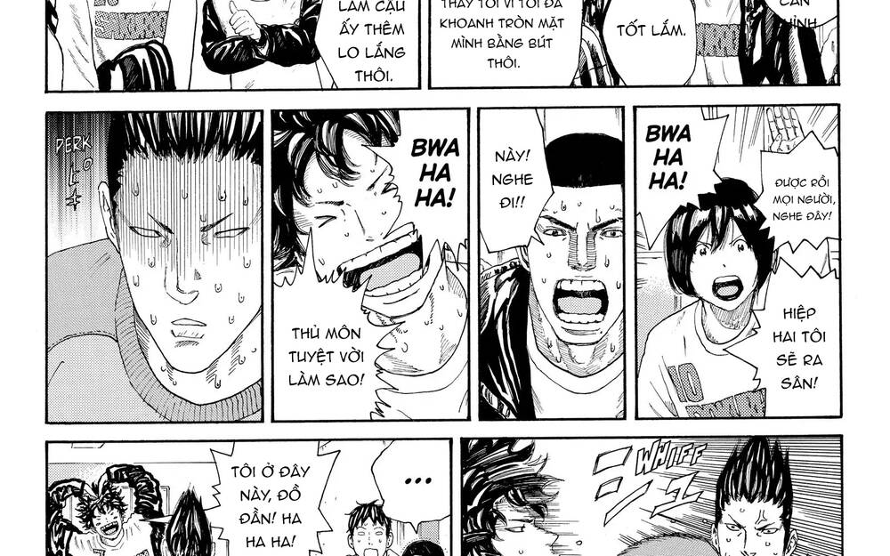 Days Chapter 268 - 17