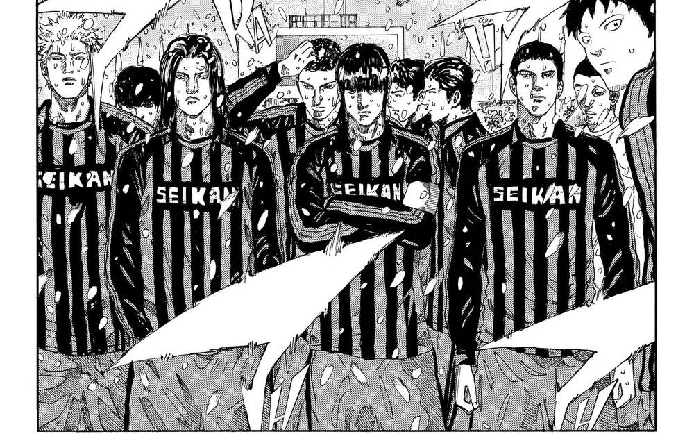 Days Chapter 268 - 38