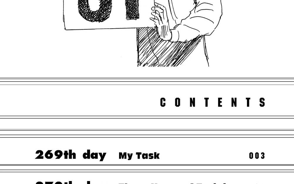 Days Chapter 269 - 6