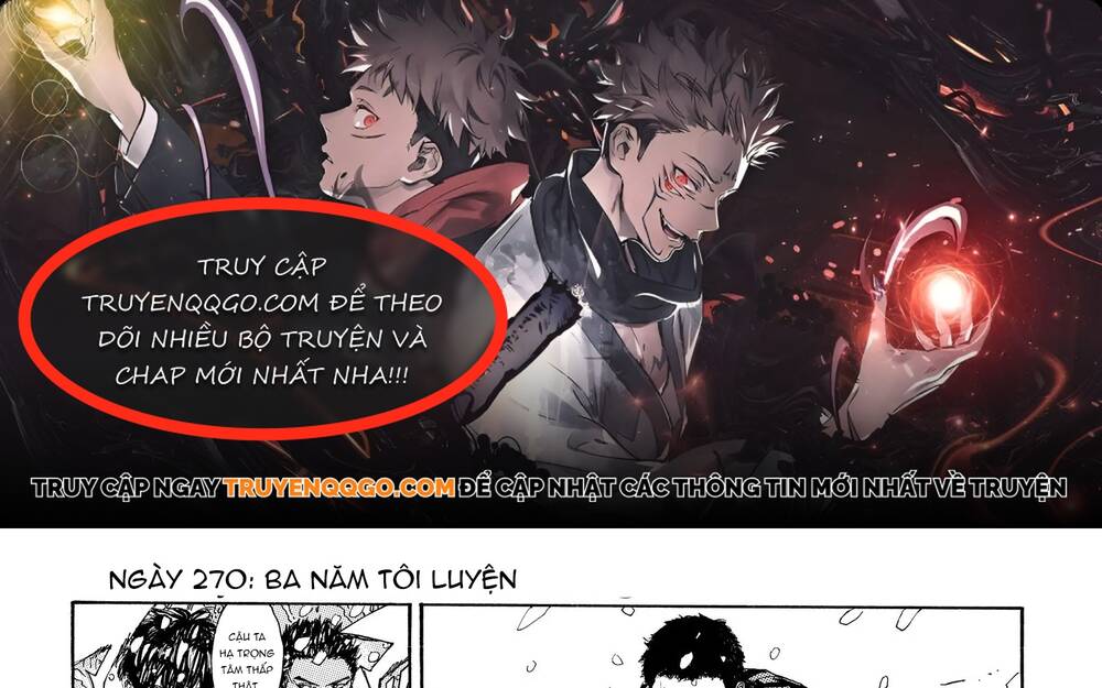 Days Chapter 270 - 1