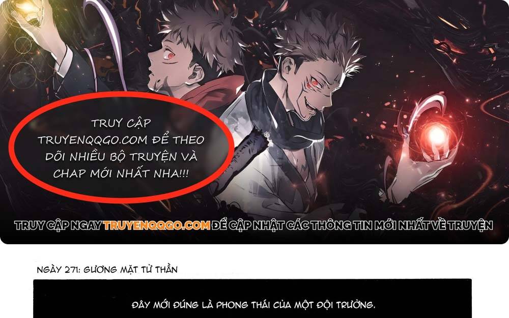 Days Chapter 271 - 1