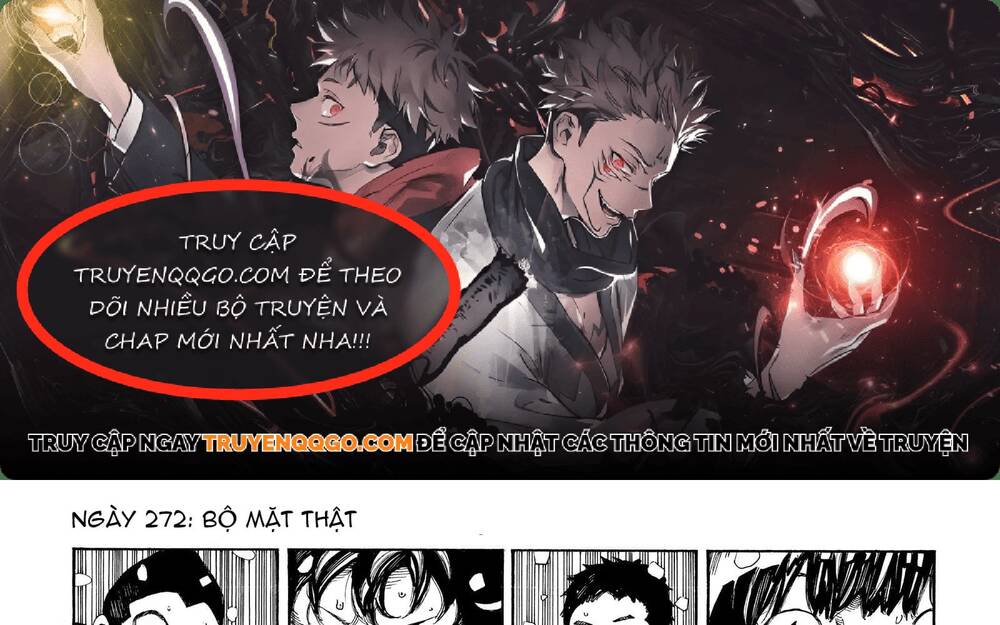 Days Chapter 272 - 1