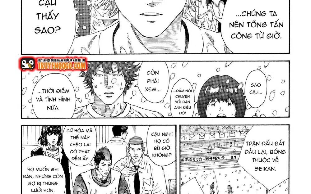 Days Chapter 272 - 23