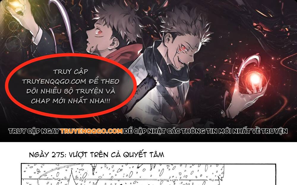 Days Chapter 275 - 1