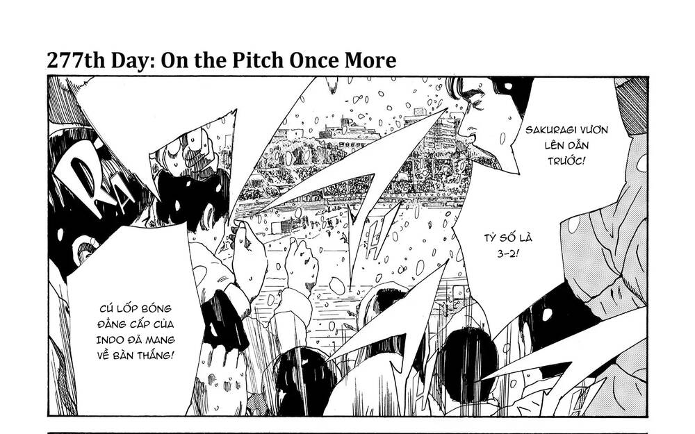 Days Chapter 277 - 4