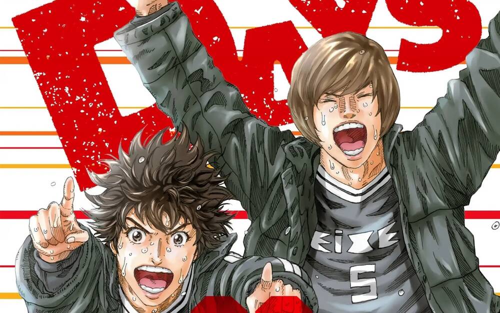 Days Chapter 278 - 2