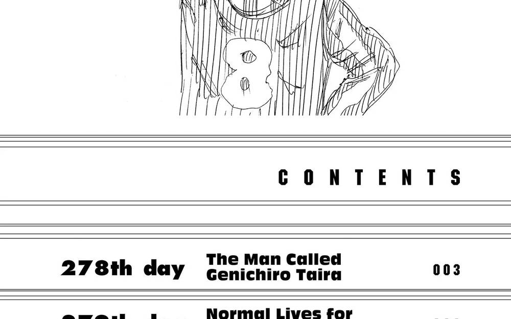 Days Chapter 278 - 6