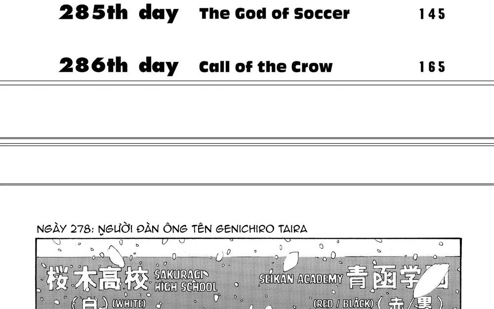 Days Chapter 278 - 8