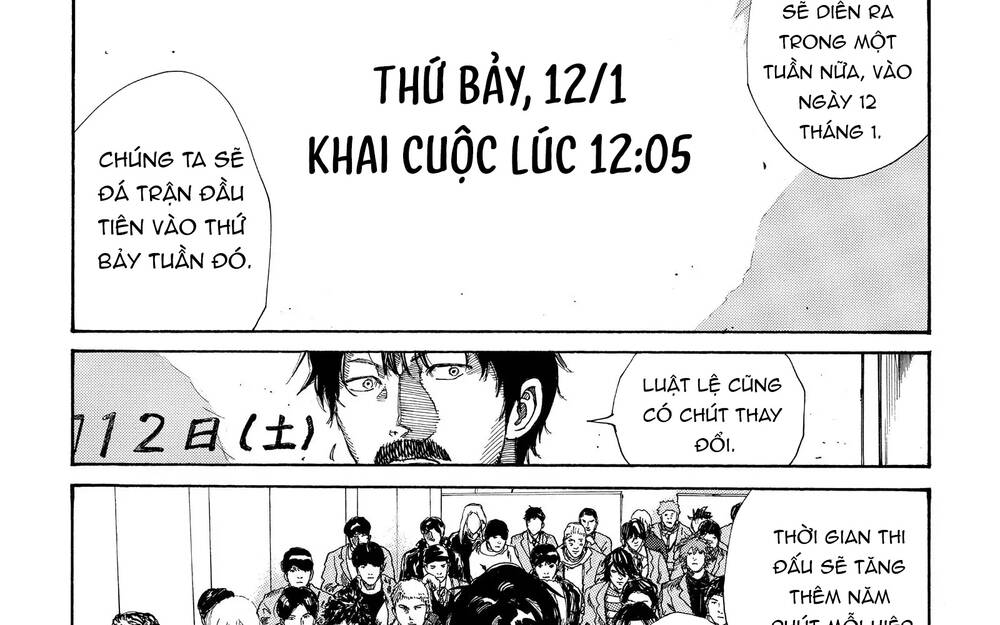 Days Chapter 279 - 2