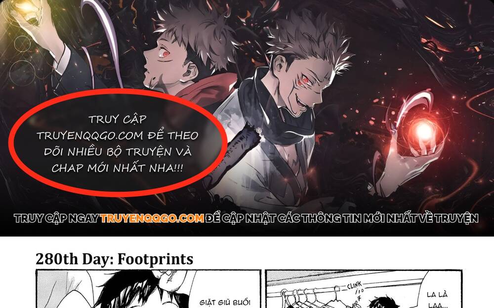 Days Chapter 280 - 1