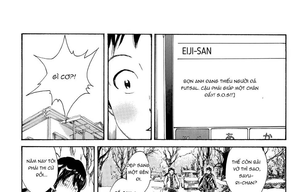 Days Chapter 280 - 4