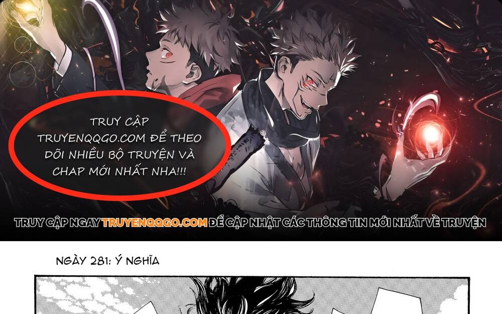 Days Chapter 281 - 1