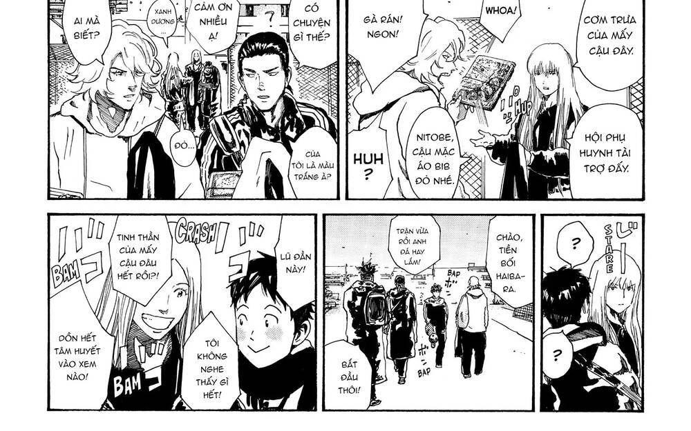 Days Chapter 281 - 3