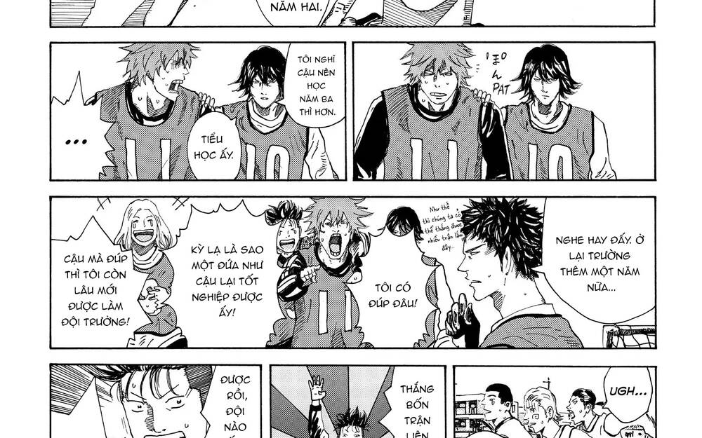 Days Chapter 281 - 28