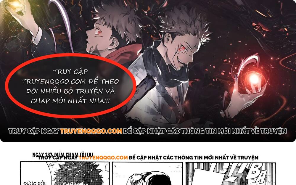 Days Chapter 282 - 1