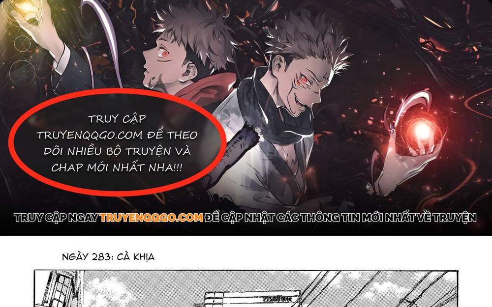 Days Chapter 283 - 1