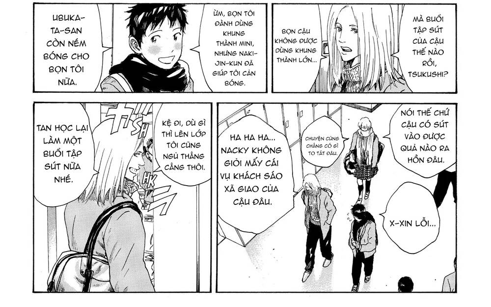 Days Chapter 283 - 3