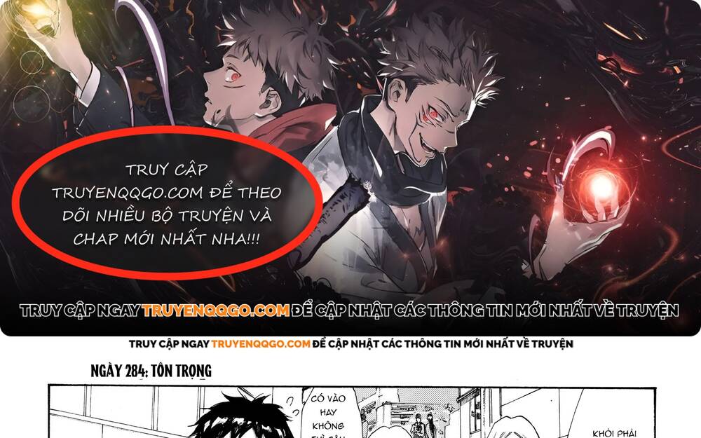 Days Chapter 284 - 1