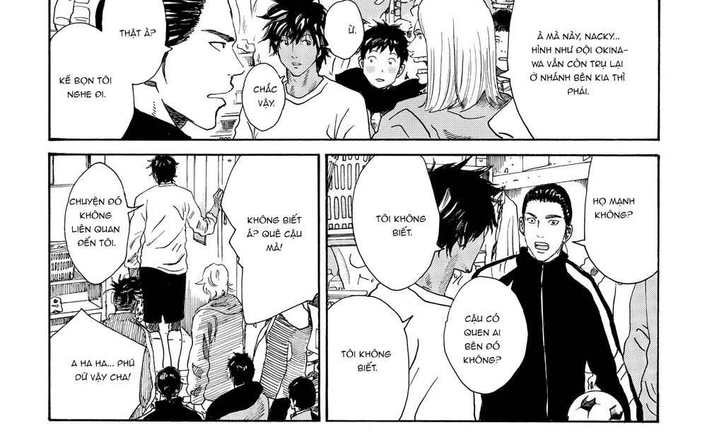 Days Chapter 284 - 3