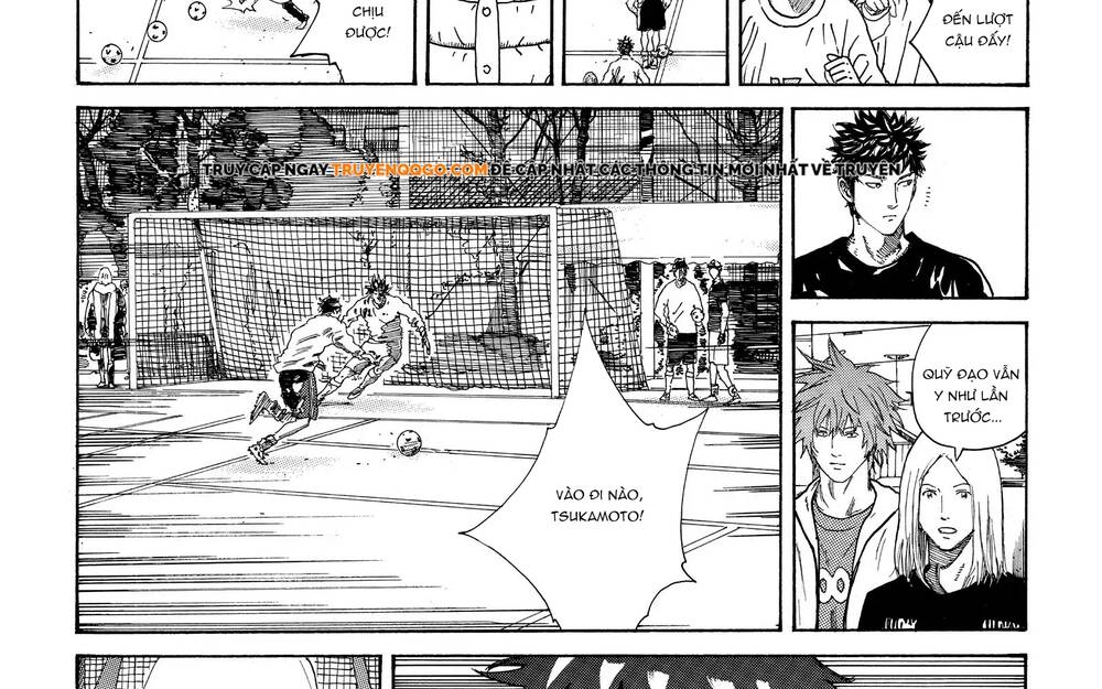 Days Chapter 284 - 21